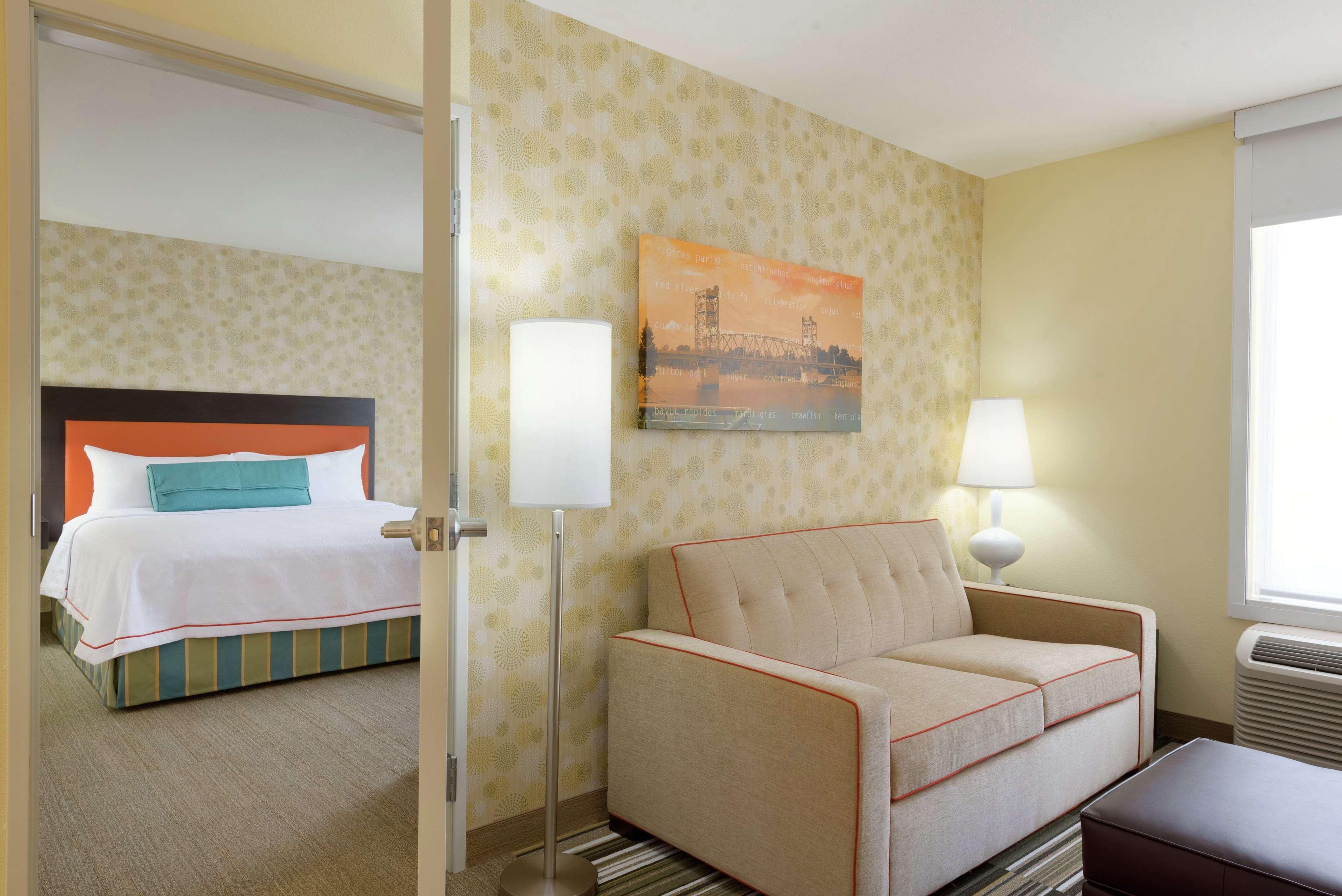 Home2 Suites By Hilton Alexandria Exterior foto