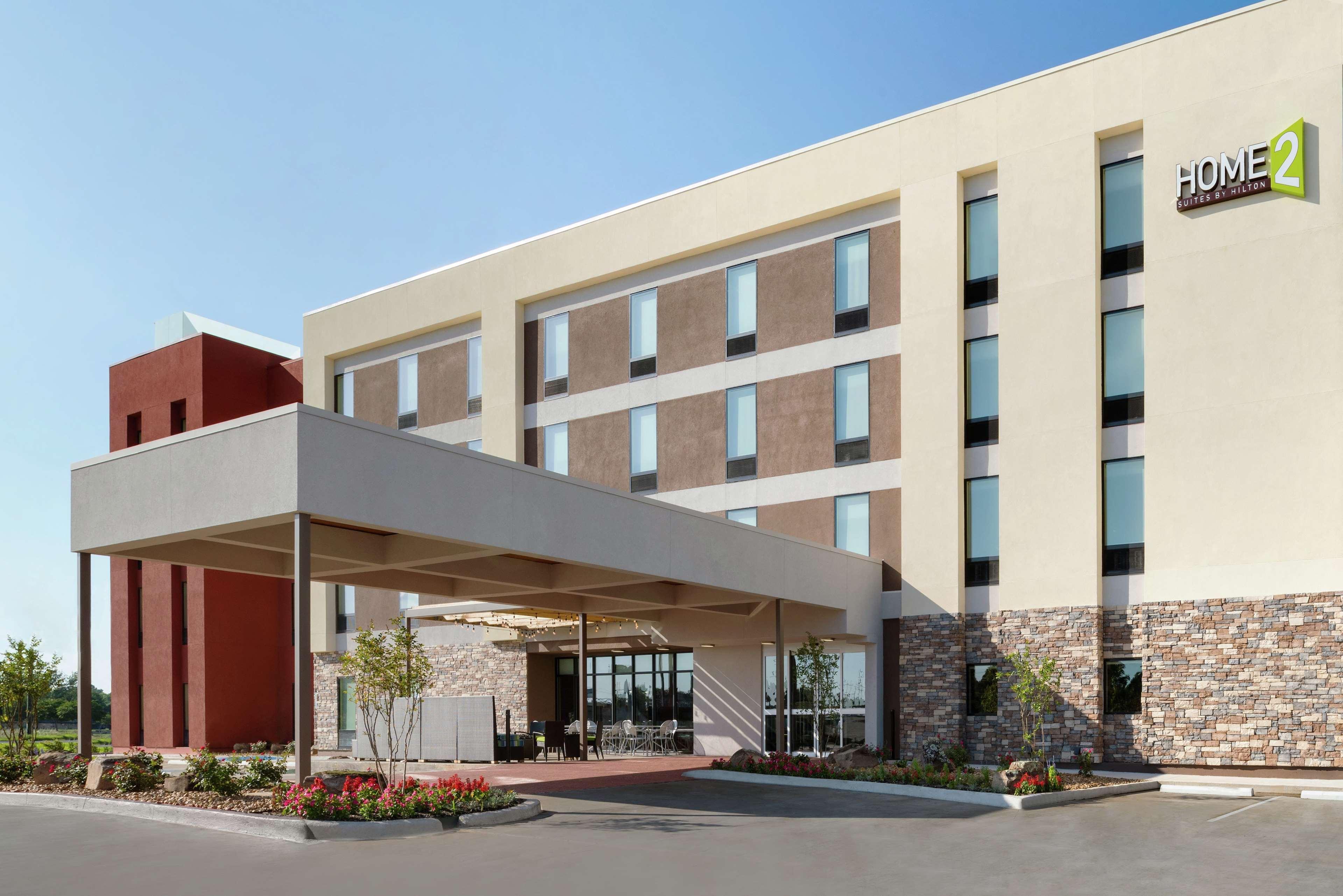 Home2 Suites By Hilton Alexandria Exterior foto