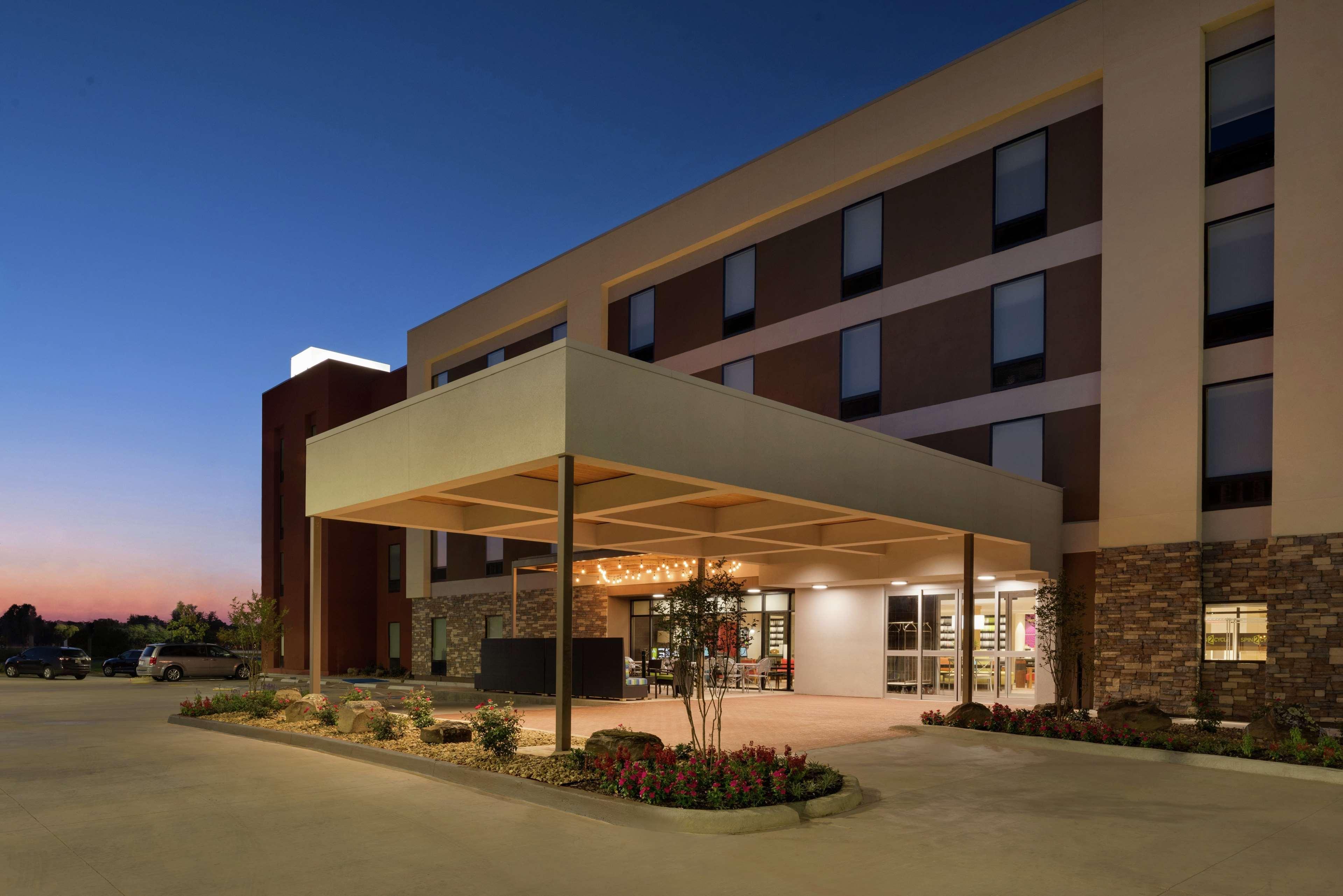 Home2 Suites By Hilton Alexandria Exterior foto