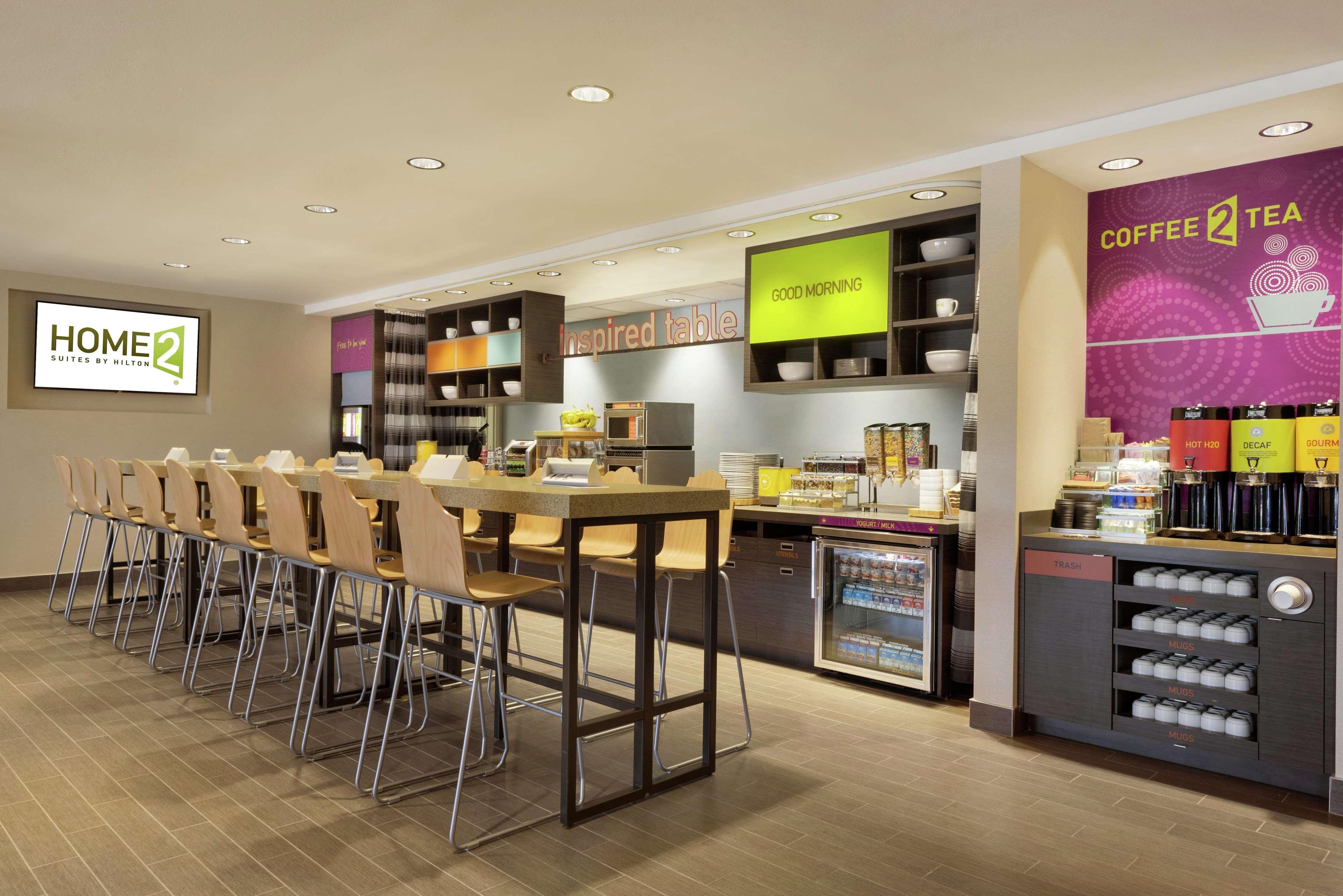 Home2 Suites By Hilton Alexandria Exterior foto