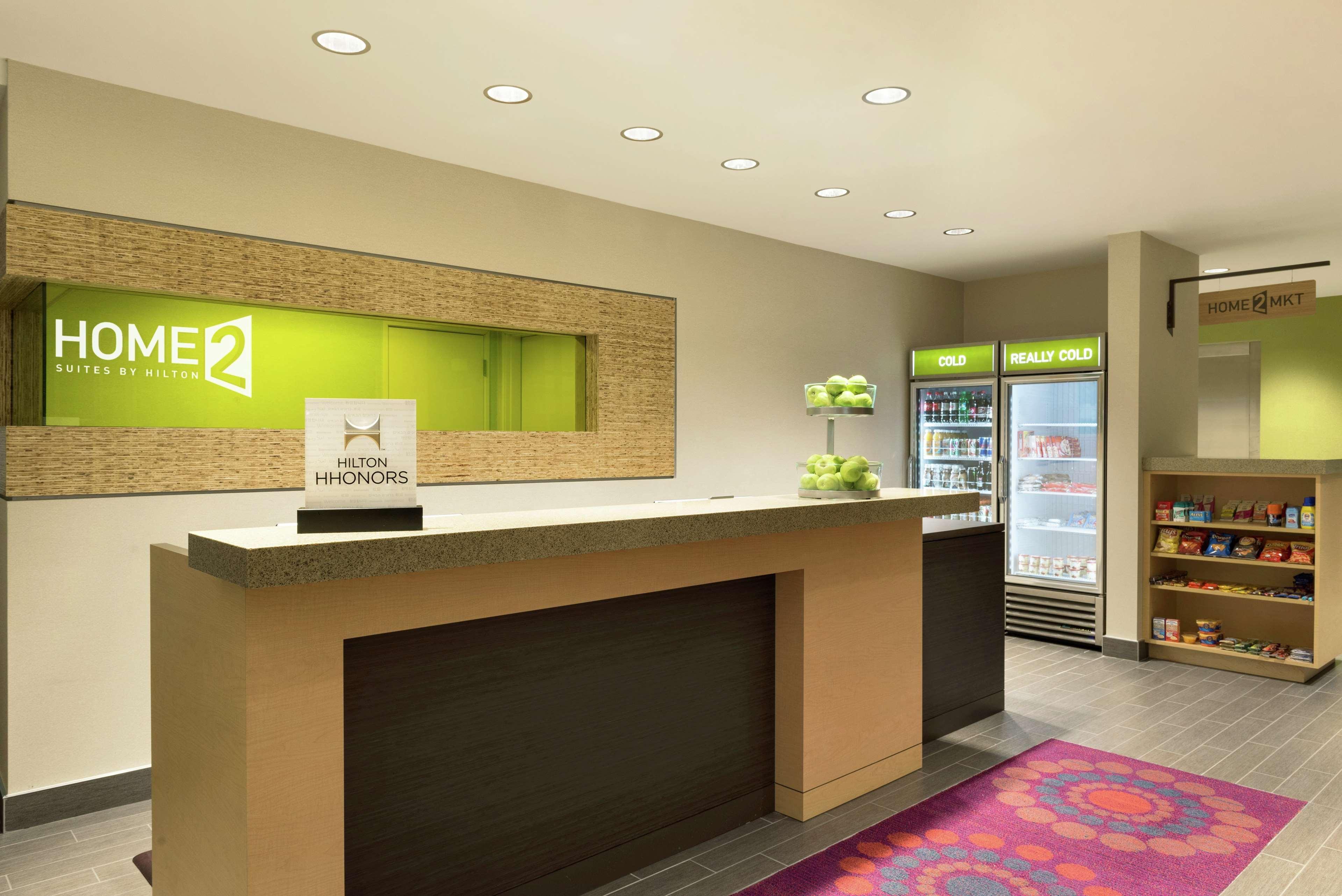 Home2 Suites By Hilton Alexandria Exterior foto