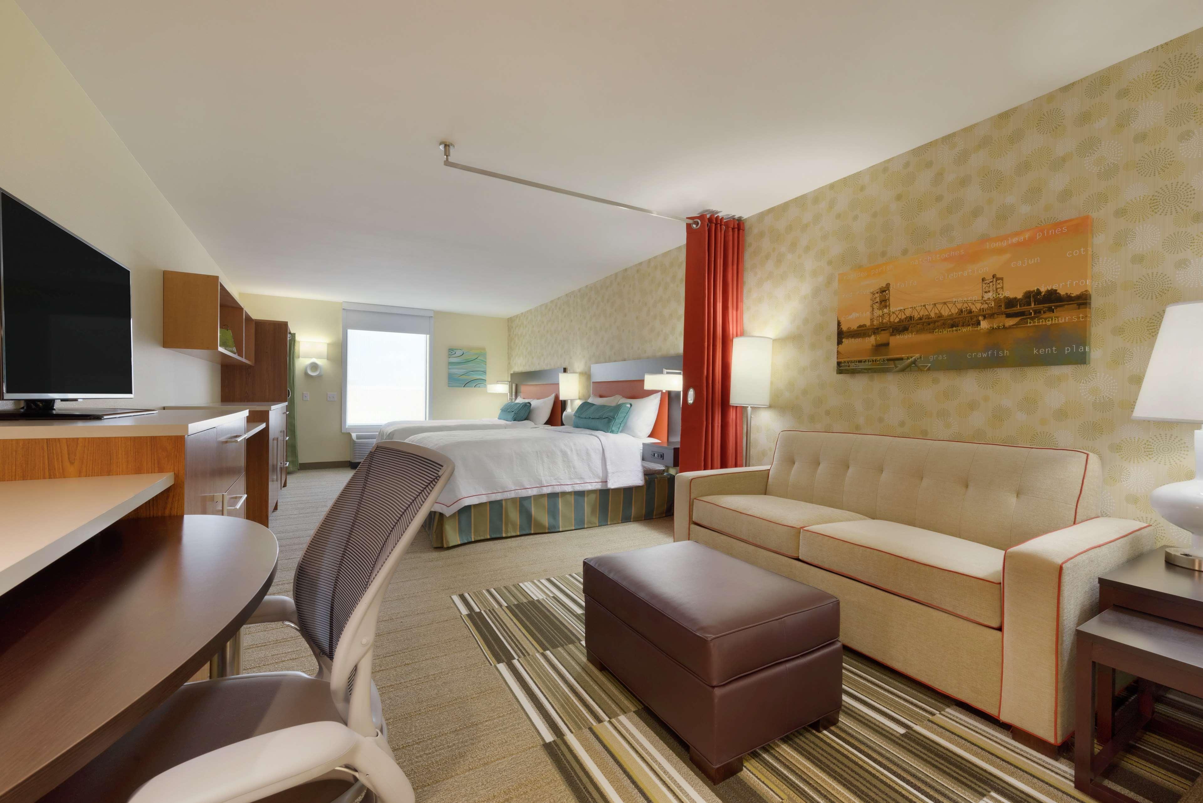 Home2 Suites By Hilton Alexandria Exterior foto
