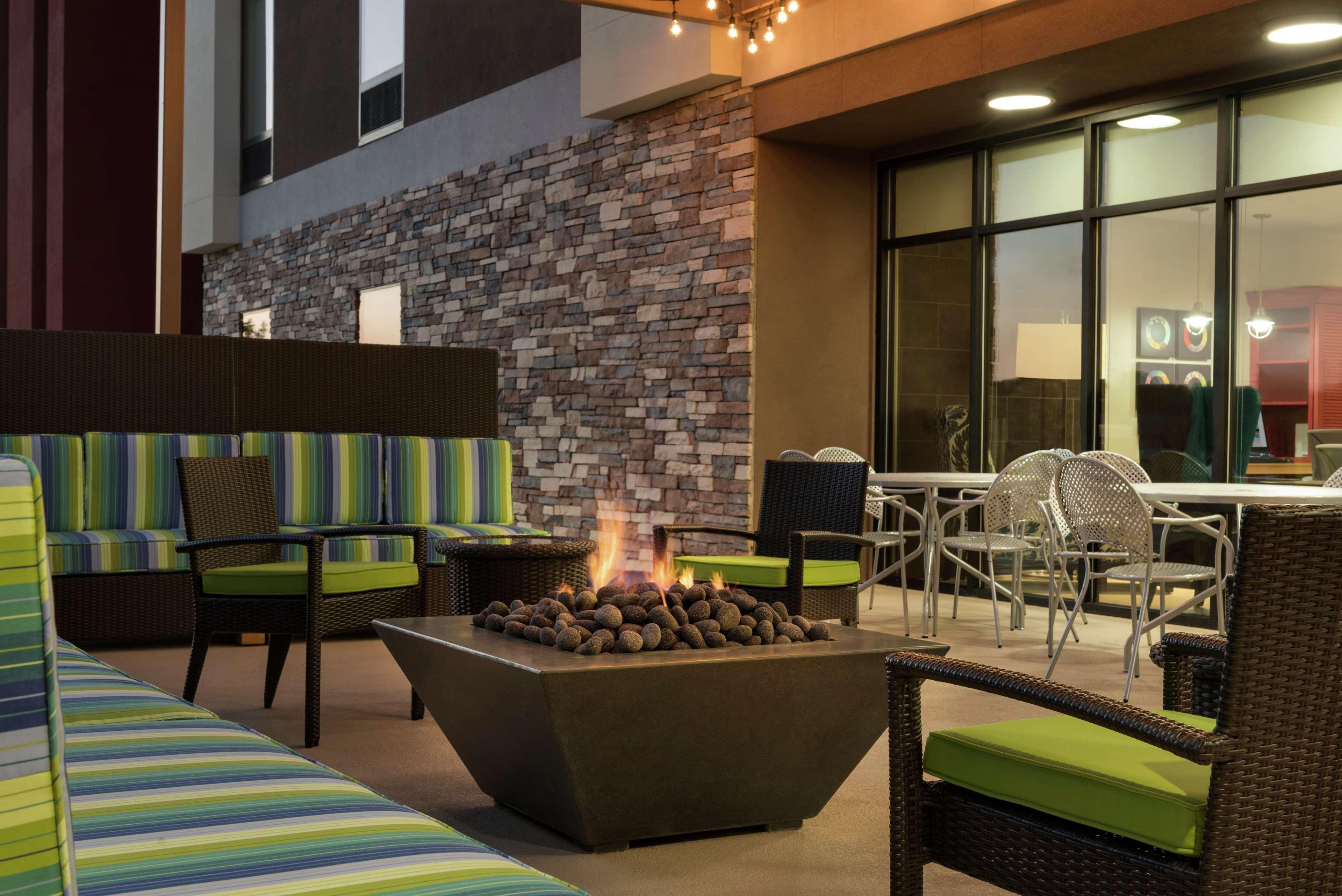 Home2 Suites By Hilton Alexandria Exterior foto