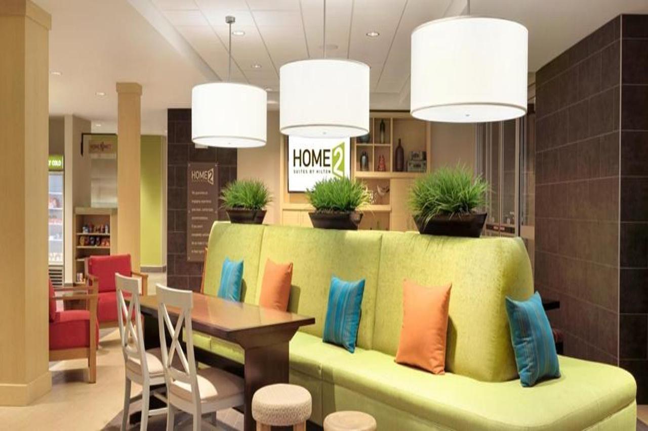 Home2 Suites By Hilton Alexandria Exterior foto