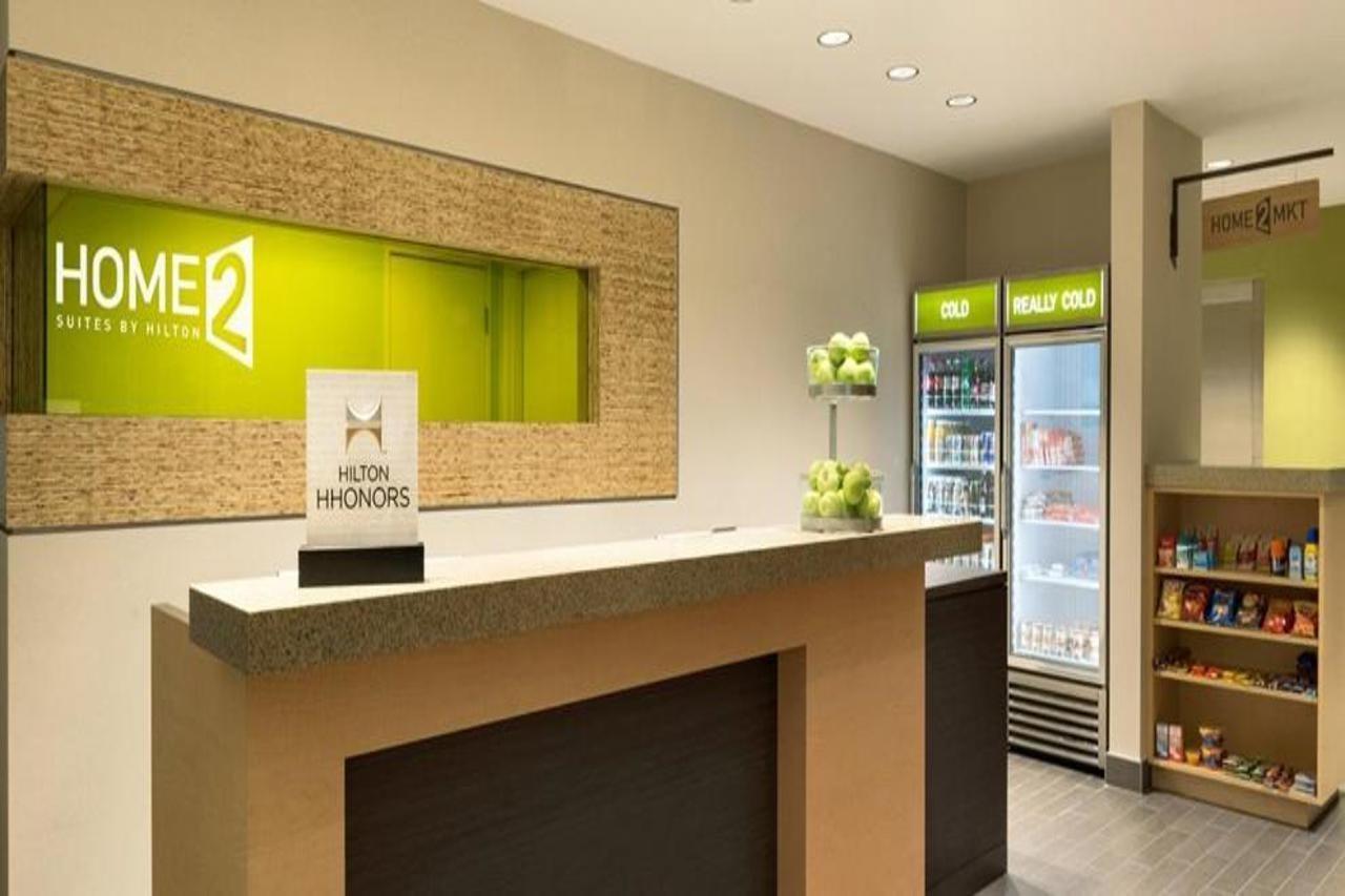 Home2 Suites By Hilton Alexandria Exterior foto