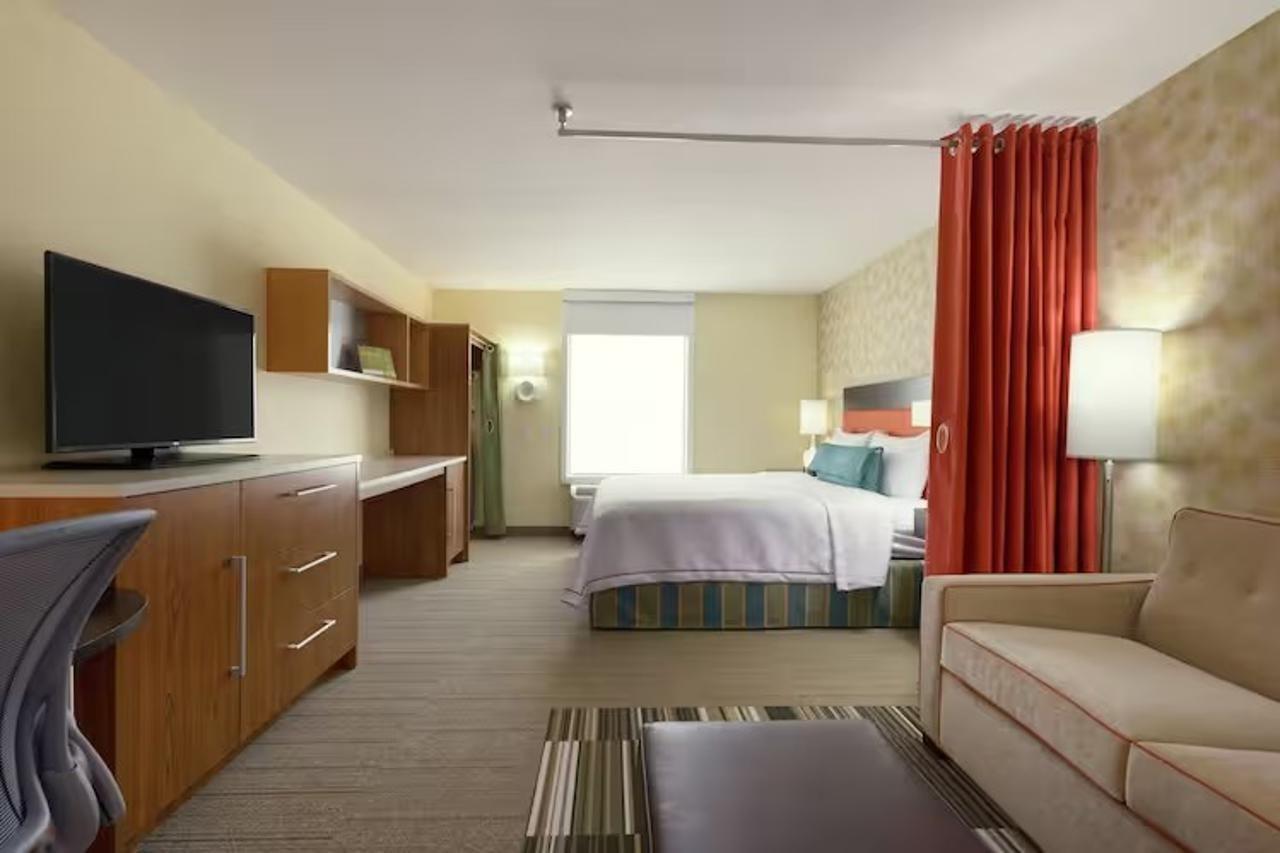 Home2 Suites By Hilton Alexandria Exterior foto