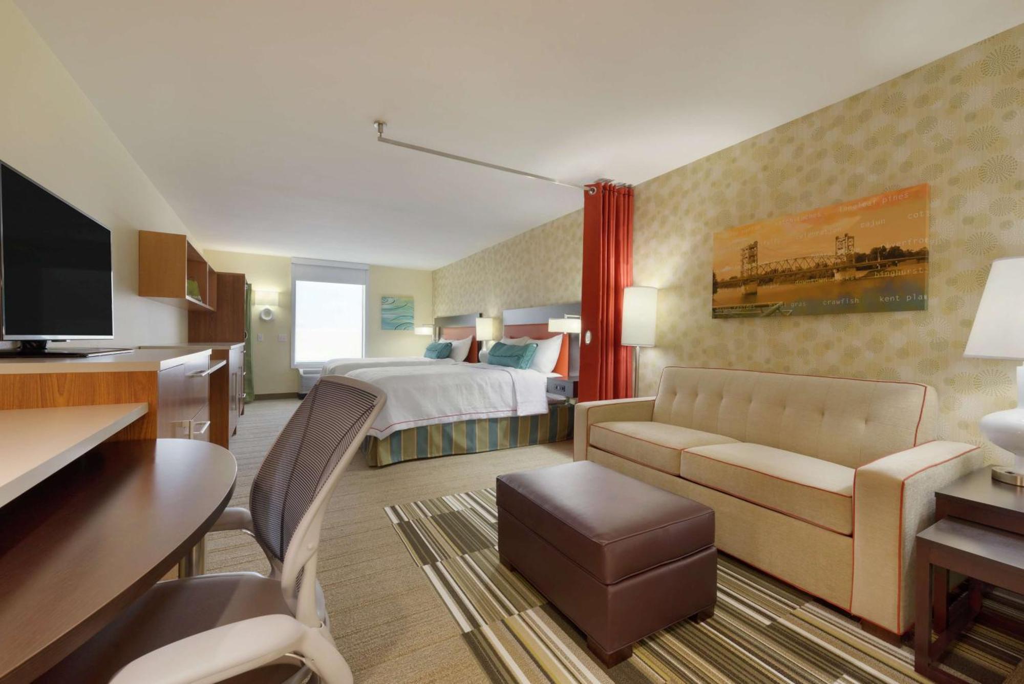 Home2 Suites By Hilton Alexandria Exterior foto