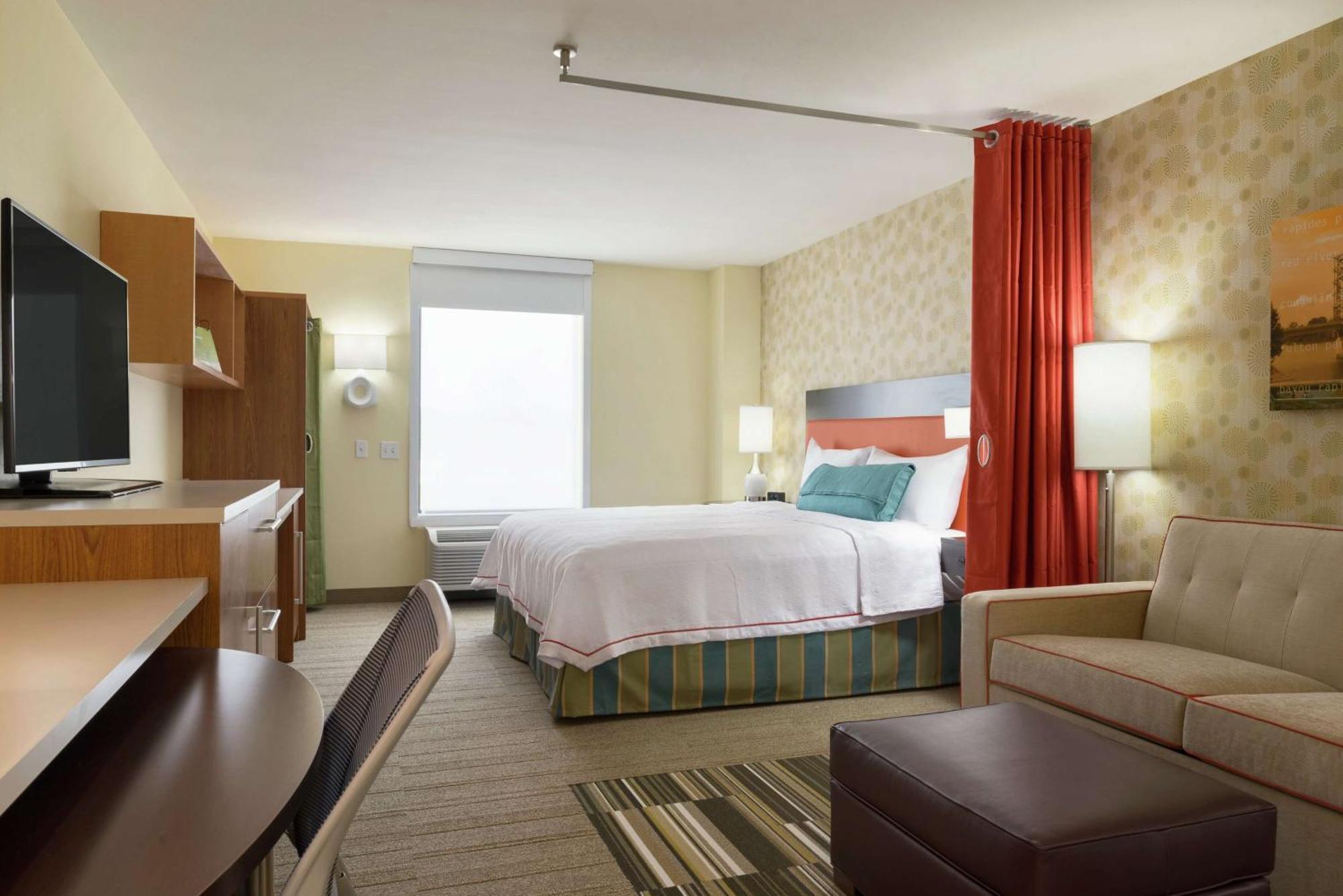 Home2 Suites By Hilton Alexandria Exterior foto