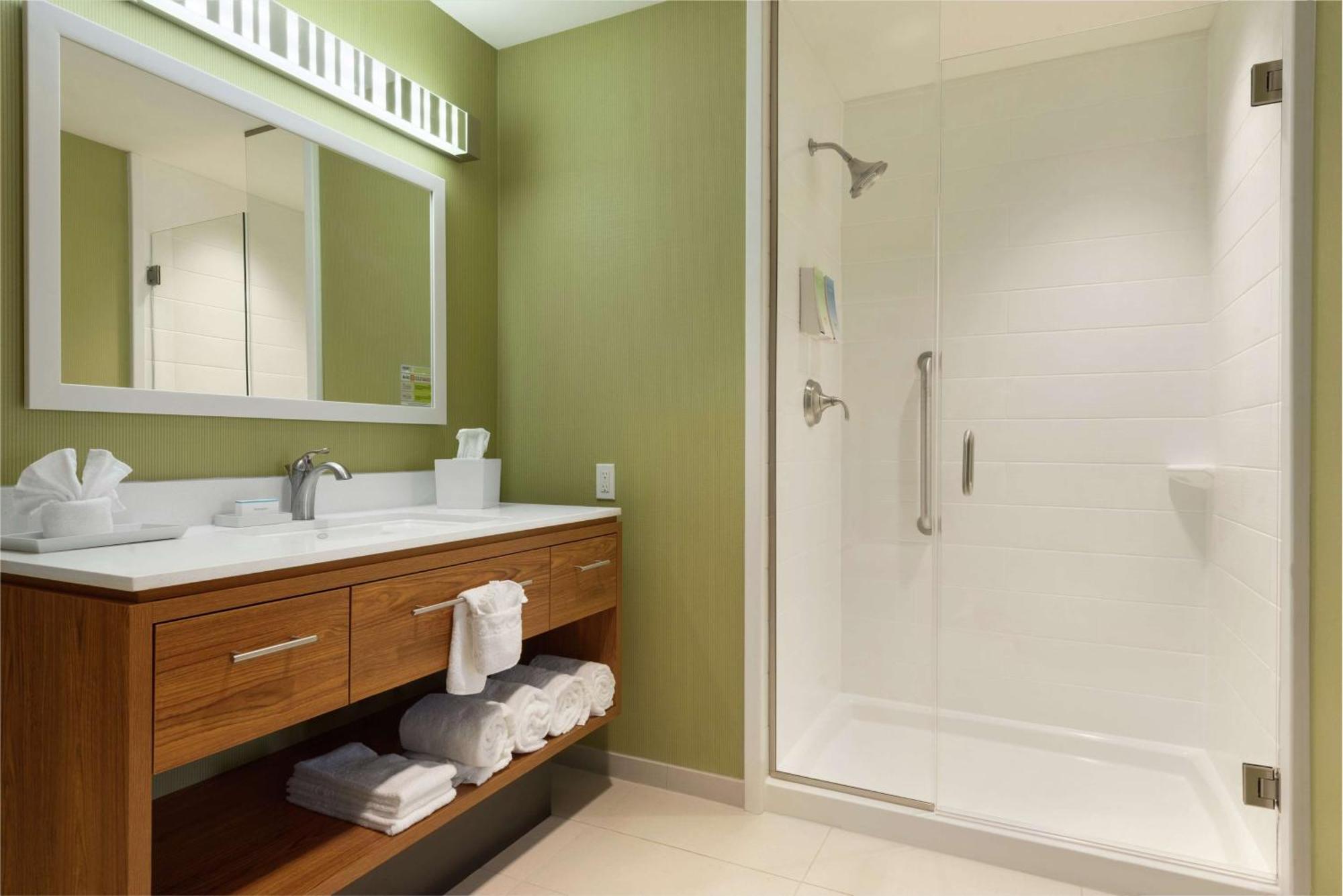 Home2 Suites By Hilton Alexandria Exterior foto