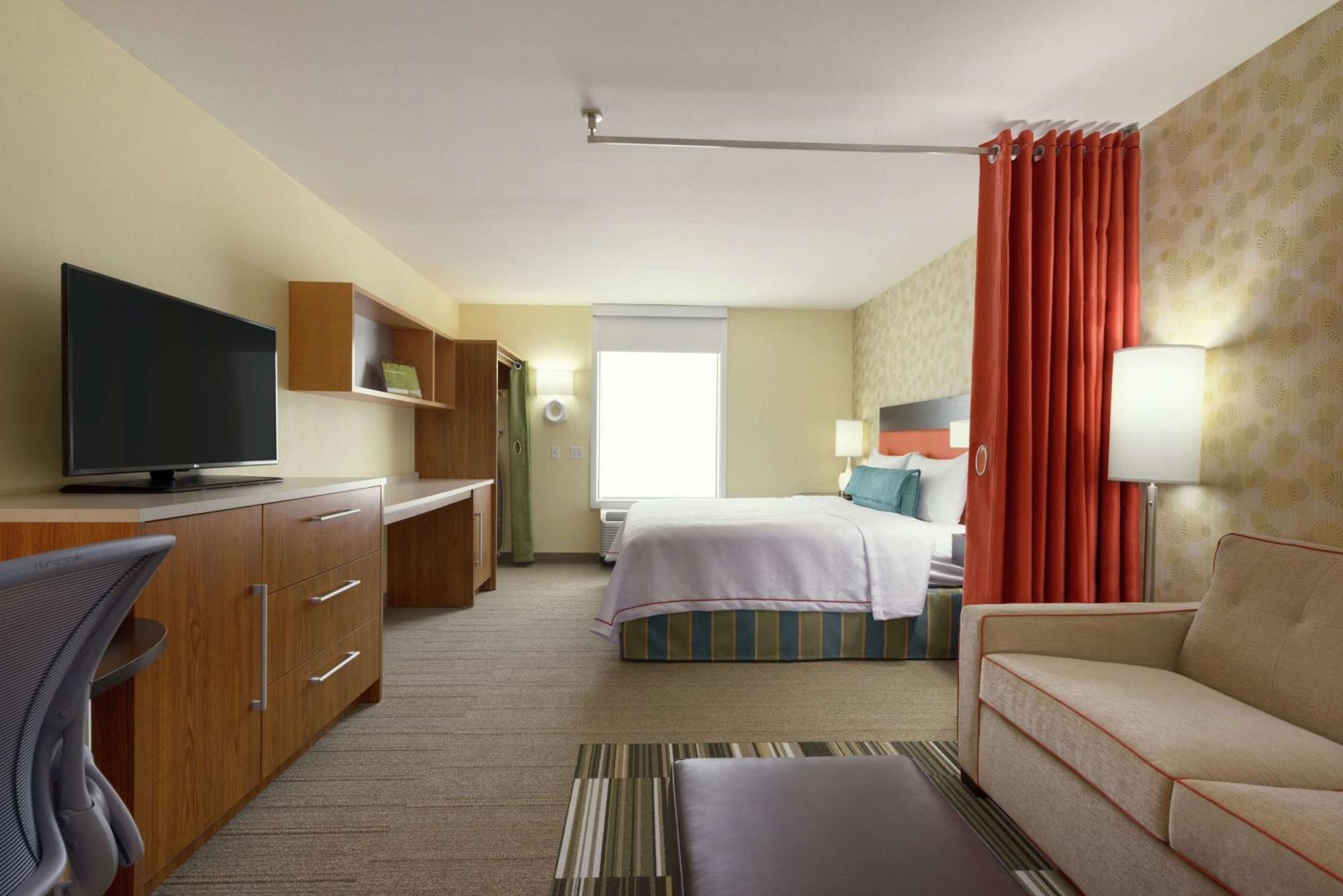 Home2 Suites By Hilton Alexandria Exterior foto