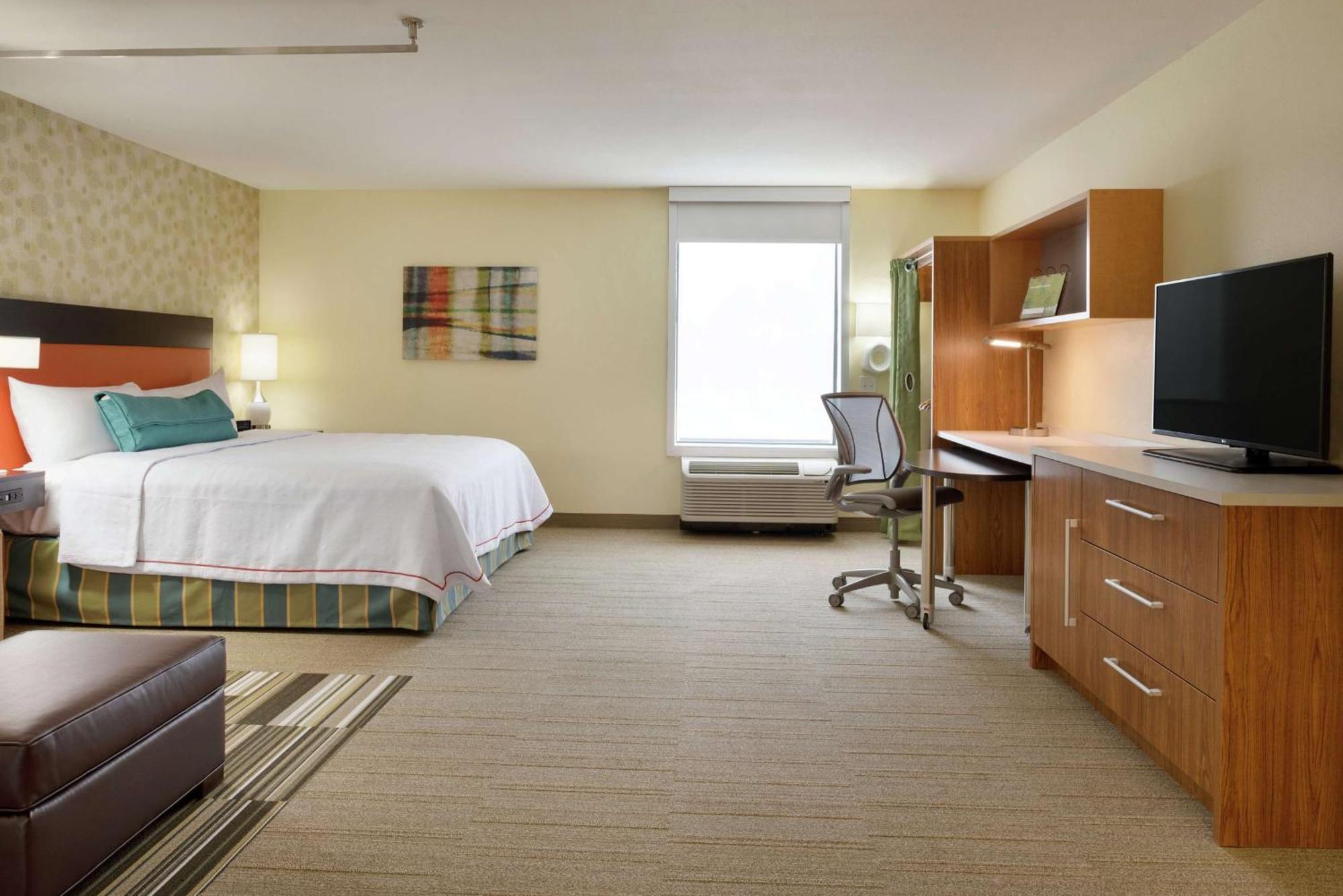 Home2 Suites By Hilton Alexandria Exterior foto